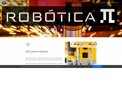 roboticapi.tech snapshot