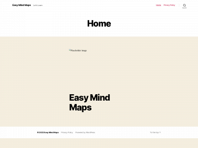 easymindmaps.com snapshot