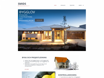 smidsbyggkonsult.se snapshot
