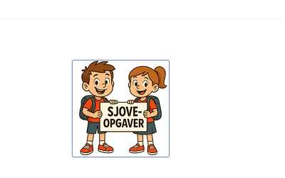 sjove-opgaver.dk snapshot