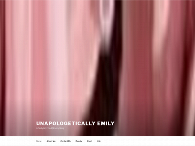 unapologeticallyemily.com snapshot