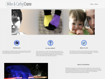mcrane.net snapshot