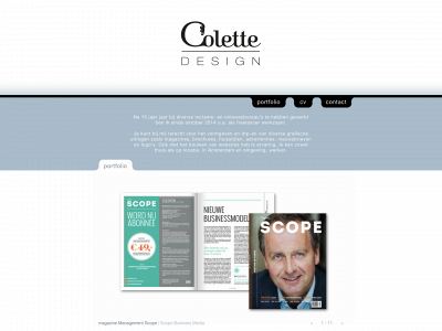 colettedesign.nl snapshot