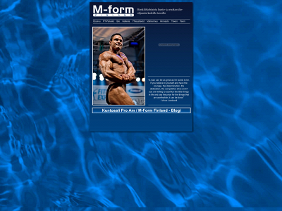 m-form.net snapshot