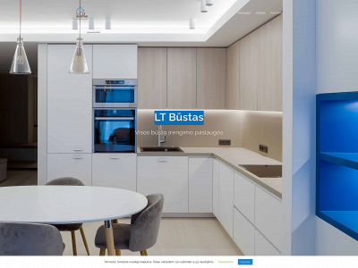 ltbustas.lt snapshot