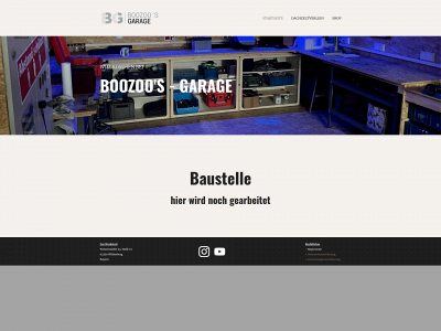 b-garage.de snapshot