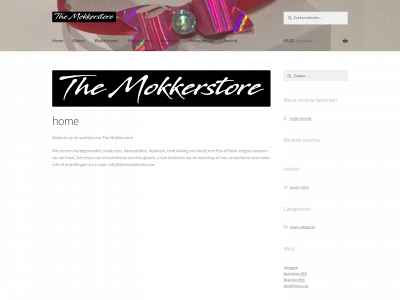 themokkestore.be snapshot