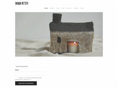 www.pigdownpottery.com snapshot