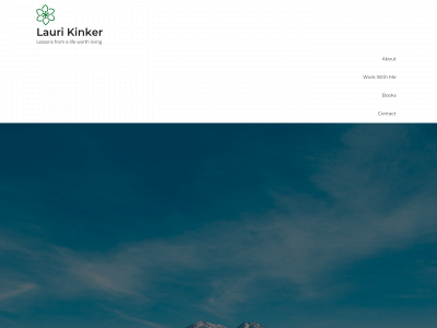 lauri.site snapshot