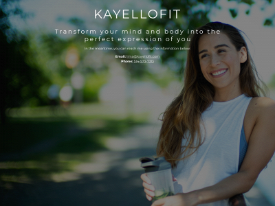 marvlfitness.com snapshot