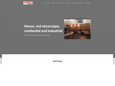 jrpaintingllc.website snapshot