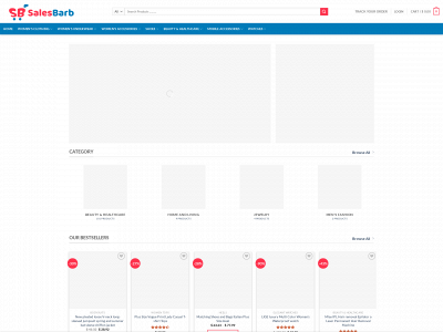 salesbarb.com snapshot