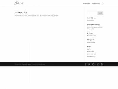 ne1webdesign.com snapshot
