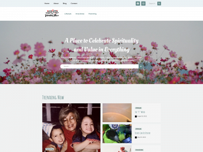 viviannasplace.com snapshot