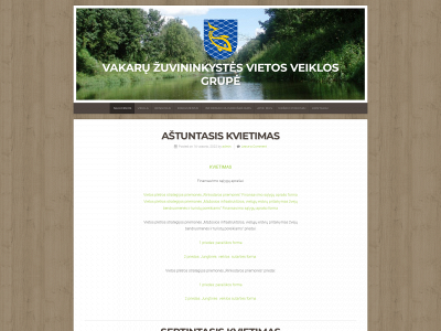 vakaruzvvg.lt snapshot