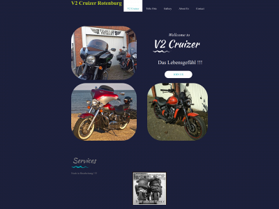 v2-cruizer.de snapshot