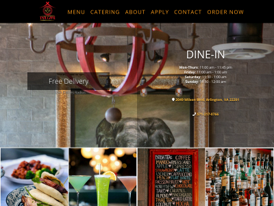 tnrcafe.com snapshot