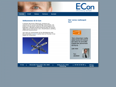 e-con.dk snapshot