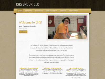 www.chsgroupcarolina.com snapshot
