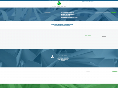 erthsystemsshredding.com snapshot
