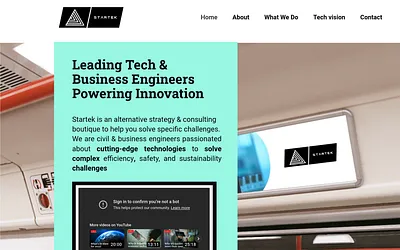 startek.be snapshot