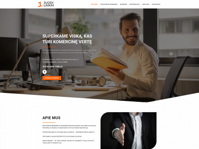 juodilaikai.lt snapshot