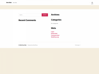 oneclick.se snapshot