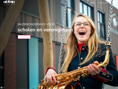 tactmuziek.nl snapshot