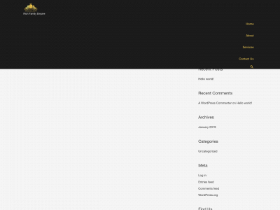 richfamilyempire.org snapshot