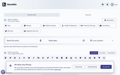 noromin.com snapshot