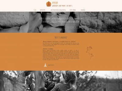 amana-workshops.be snapshot