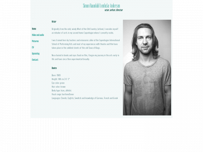 simonlembcke.com snapshot