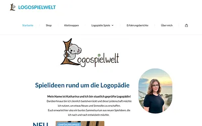logospielwelt.de snapshot