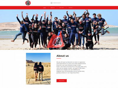 kiteandkids.be snapshot