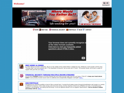 kcmi.biz snapshot