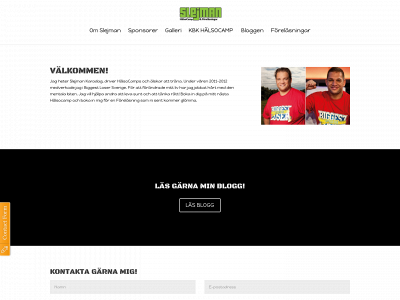 slejman.se snapshot