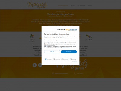 vestergardsgrafiska.se snapshot