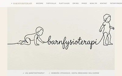 barnfysio.com snapshot