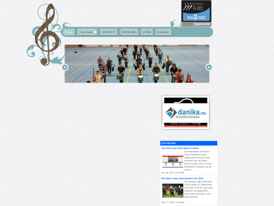 showbandaxel.com snapshot