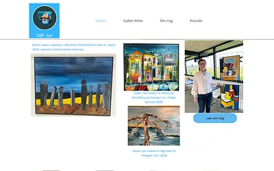 siff-art.dk snapshot