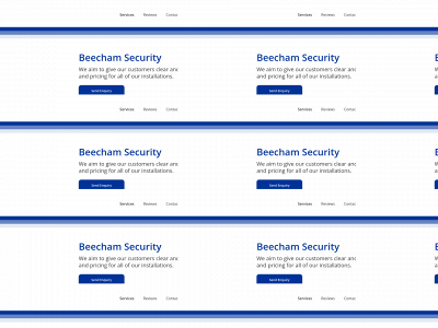 beechamsecurity.co.uk snapshot