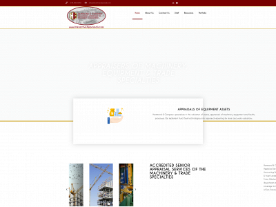 interactiveappraisals.com snapshot