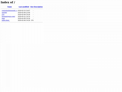 centralsolutionsonline.com snapshot