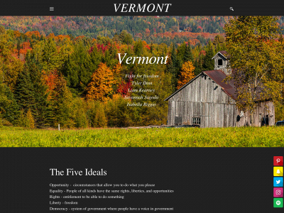 savannahjagodavermont.weebly.com snapshot