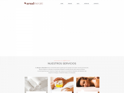 arualmeraki.es snapshot