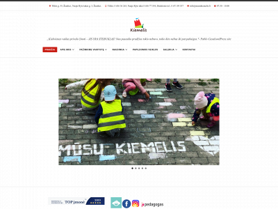 musukiemelis.lt snapshot
