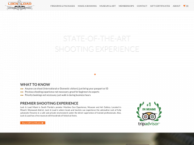 lockandloadmiami.com snapshot