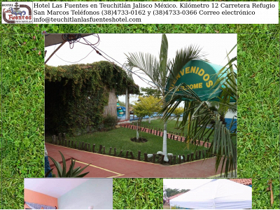 teuchitlanlasfuenteshotel.com snapshot