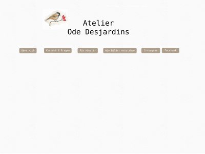 odedesjardins.de snapshot