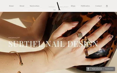 anouknailedit.com snapshot